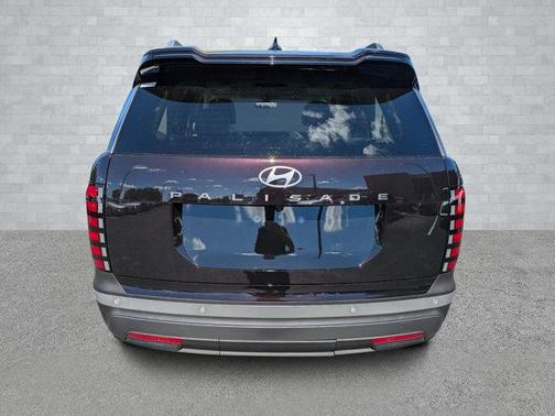 2026 Hyundai PALISADE SEL Convenience