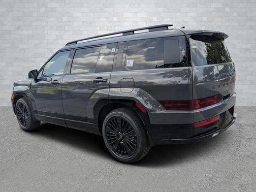 2025 Hyundai SANTA FE HEV Calligraphy