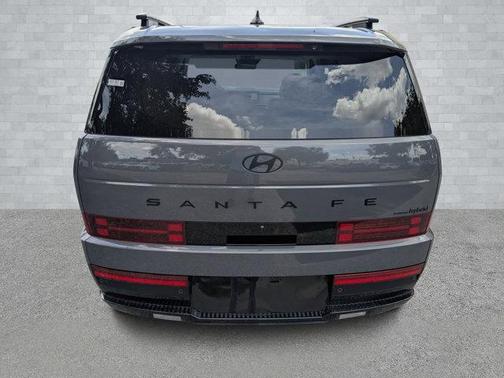 2025 Hyundai SANTA FE HEV Calligraphy