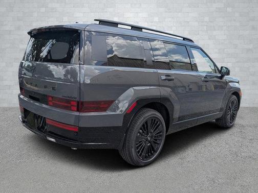 2025 Hyundai SANTA FE HEV Calligraphy
