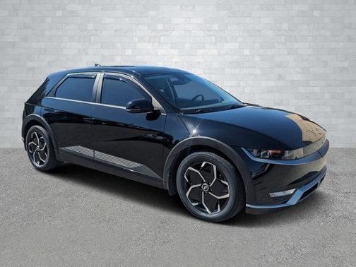 2023 Hyundai IONIQ 5 SE