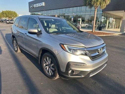 2019 Honda Pilot EX-L