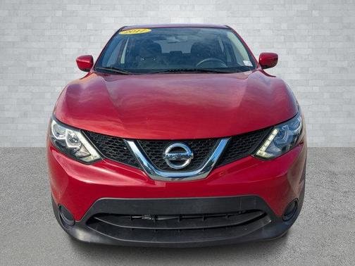 2017 Nissan Rogue Sport S