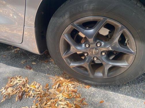 2018 Chrysler Pacifica Touring-L