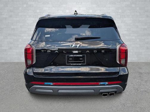2025 Hyundai PALISADE SEL