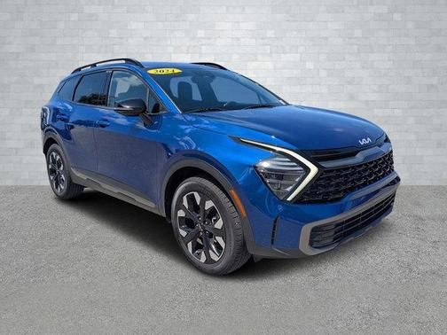 2024 Kia Sportage X-Line
