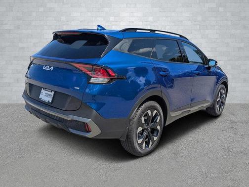 2024 Kia Sportage X-Line