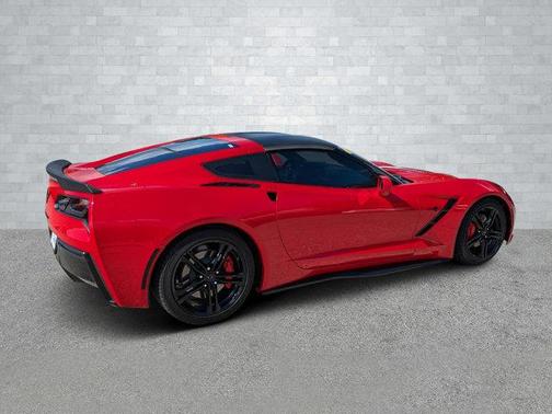 2017 Chevrolet Corvette Stingray