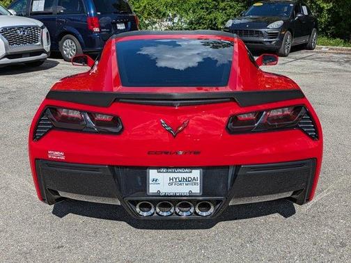 2017 Chevrolet Corvette Stingray