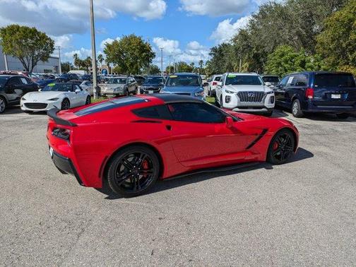 2017 Chevrolet Corvette Stingray