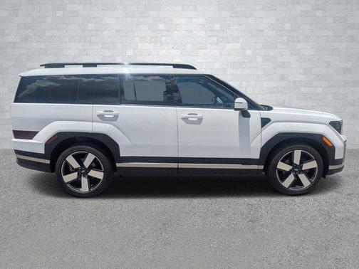 2024 Hyundai SANTA FE HEV Limited