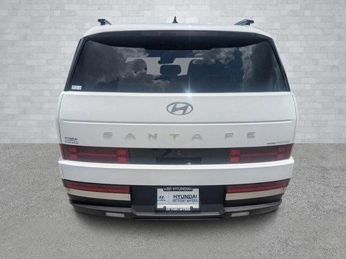 2024 Hyundai SANTA FE HEV Limited