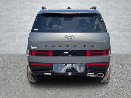 2025 Hyundai SANTA FE Calligraphy