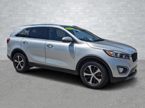 2017 Kia Sorento EX