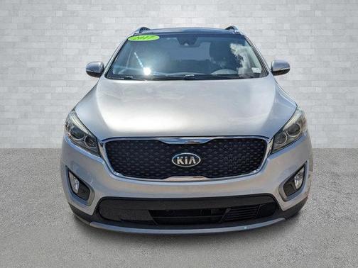 2017 Kia Sorento EX