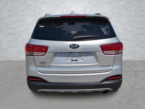 2017 Kia Sorento EX