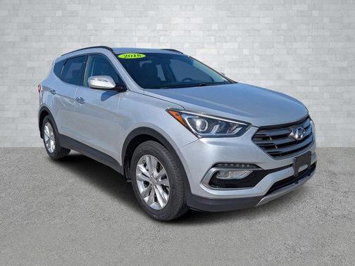 2018 Hyundai Santa Fe Sport 2.0L Turbo