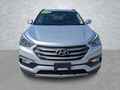 2018 Hyundai Santa Fe Sport 2.0L Turbo