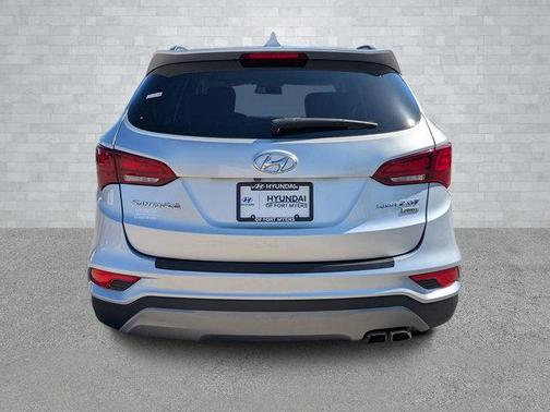 2018 Hyundai Santa Fe Sport 2.0L Turbo