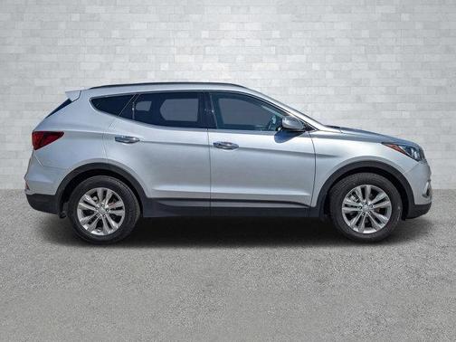 2018 Hyundai Santa Fe Sport 2.0L Turbo