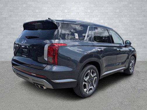 2025 Hyundai PALISADE SEL Premium
