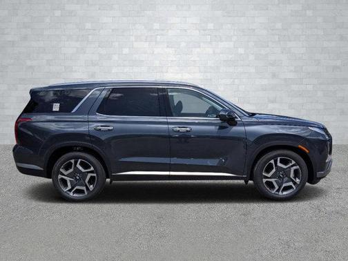 2025 Hyundai PALISADE SEL Premium