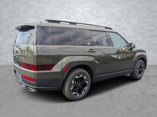 2025 Hyundai SANTA FE SEL