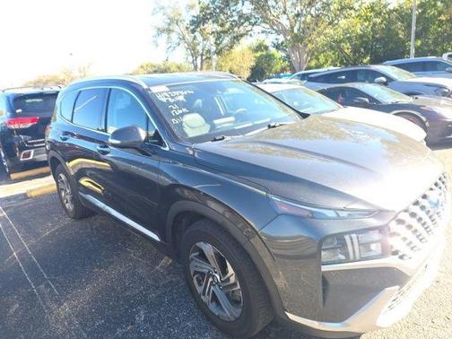 2021 Hyundai SANTA FE SEL