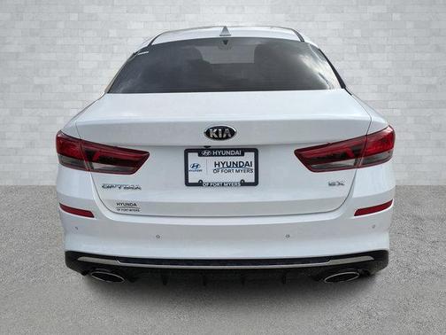 2019 Kia Optima EX