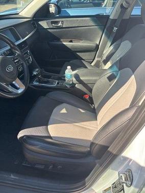 2019 Kia Optima EX