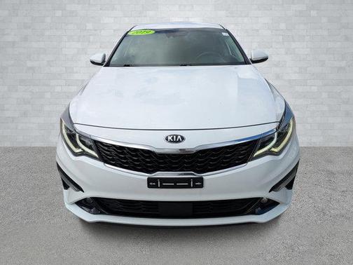 2019 Kia Optima EX