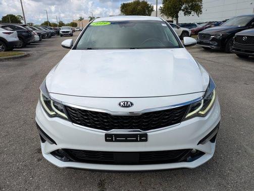 2019 Kia Optima EX