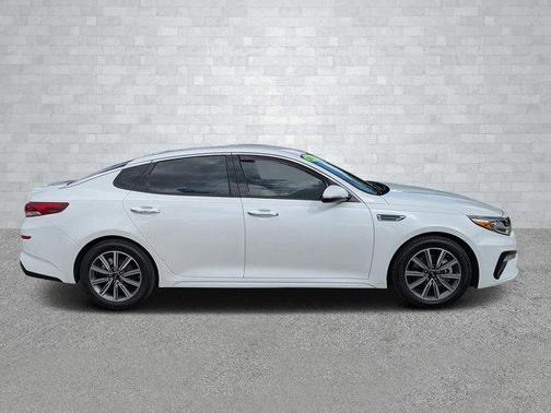 2019 Kia Optima EX