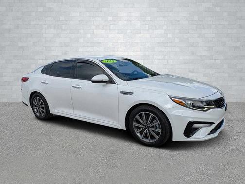 2019 Kia Optima EX