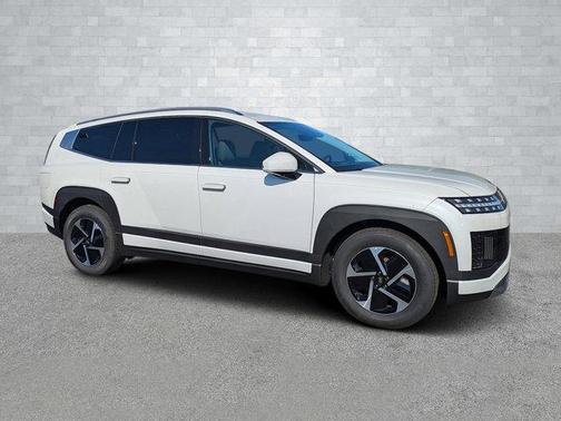 2026 Hyundai IONIQ 9 SE