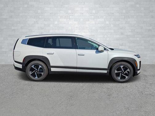 2026 Hyundai IONIQ 9 SE