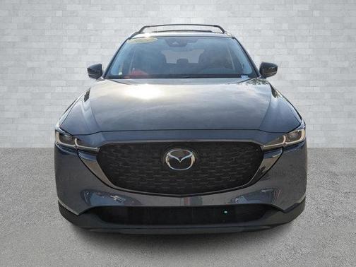 2024 Mazda CX-5 2.5 S Carbon Edition