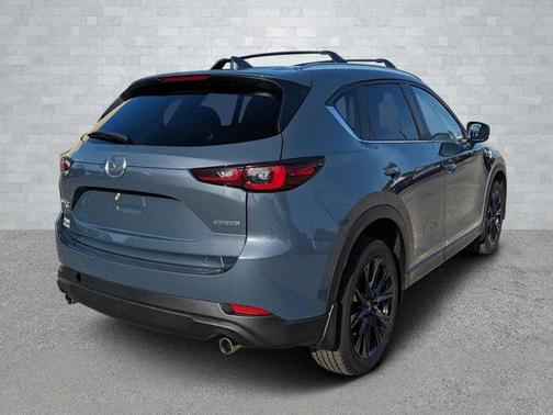 2024 Mazda CX-5 2.5 S Carbon Edition