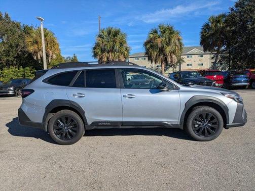 2024 Subaru Outback Onyx Edition XT