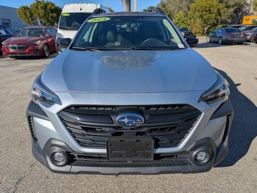 2024 Subaru Outback Onyx Edition XT