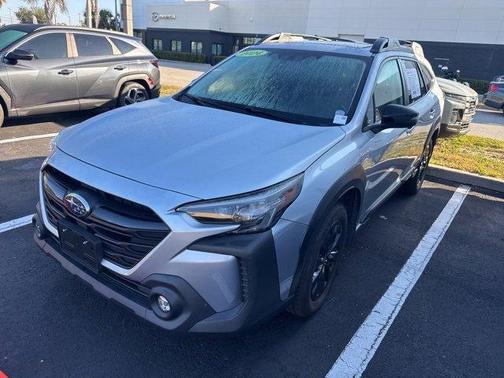 2024 Subaru Outback Onyx Edition XT