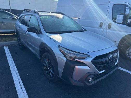 2024 Subaru Outback Onyx Edition XT