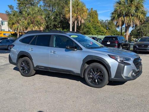 2024 Subaru Outback Onyx Edition XT