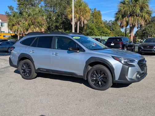 2024 Subaru Outback Onyx Edition XT