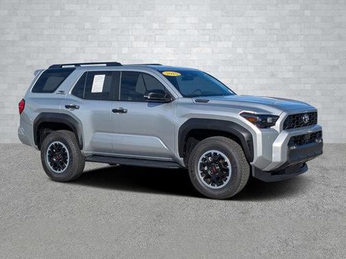2025 Toyota 4Runner Hybrid TRD PRO