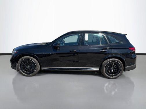 2025 Mercedes-Benz AMG GLC 43 Base 4MATIC