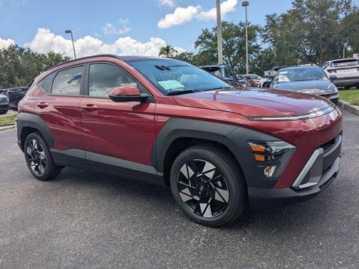 2025 Hyundai KONA SEL Convenience