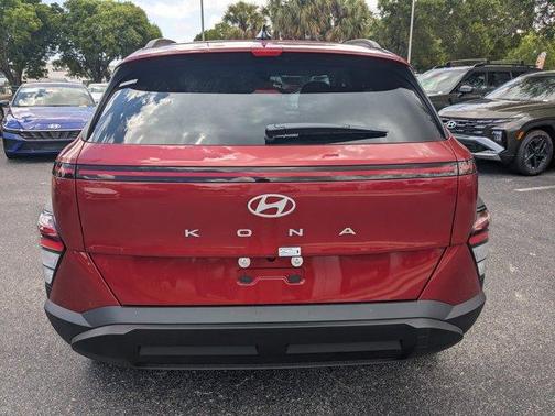 2025 Hyundai KONA SEL Convenience