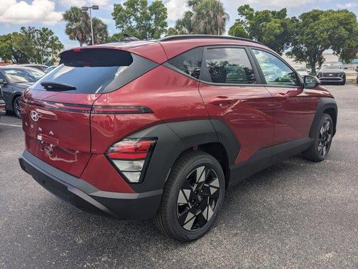 2025 Hyundai KONA SEL Convenience