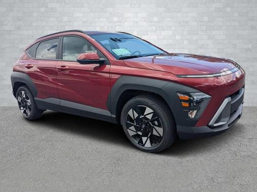 2025 Hyundai KONA SEL Convenience